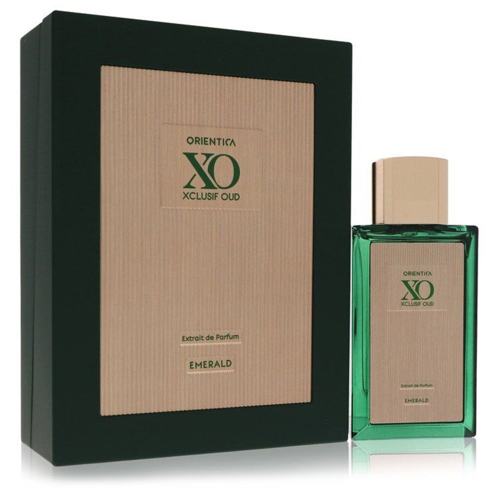 Orientica XO Exclusif Oud Emerald Parfum Unisex Emerald Perfume